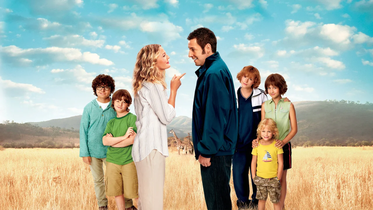 Luna de Miel en Familia