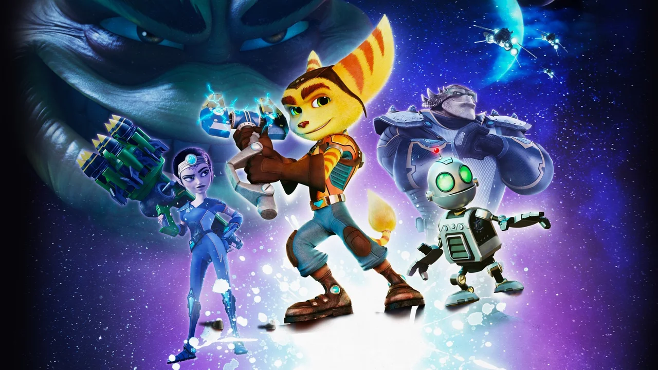 Ratchet y Clank