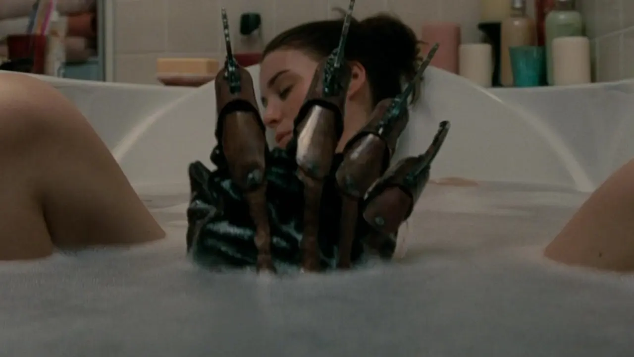 Pesadilla en la calle Elm