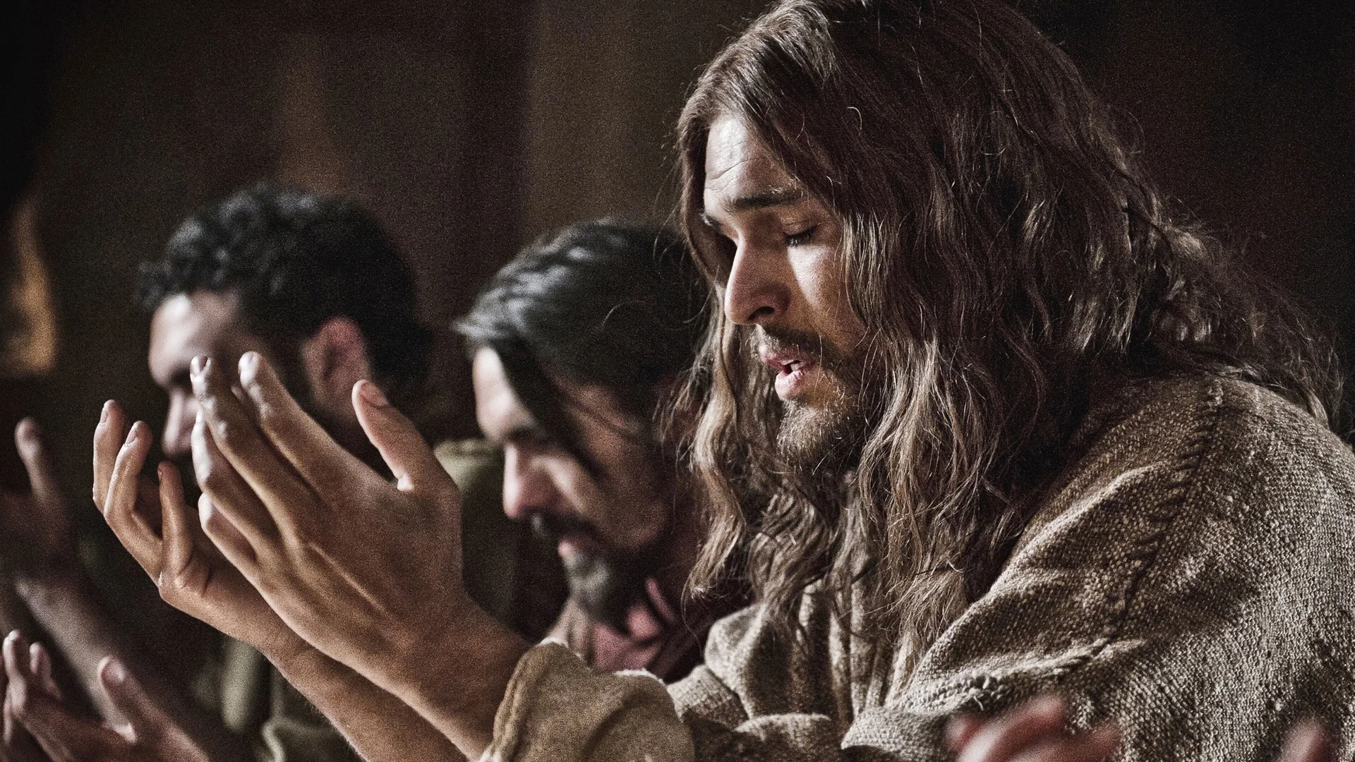 Backdrop de Hijo de Dios