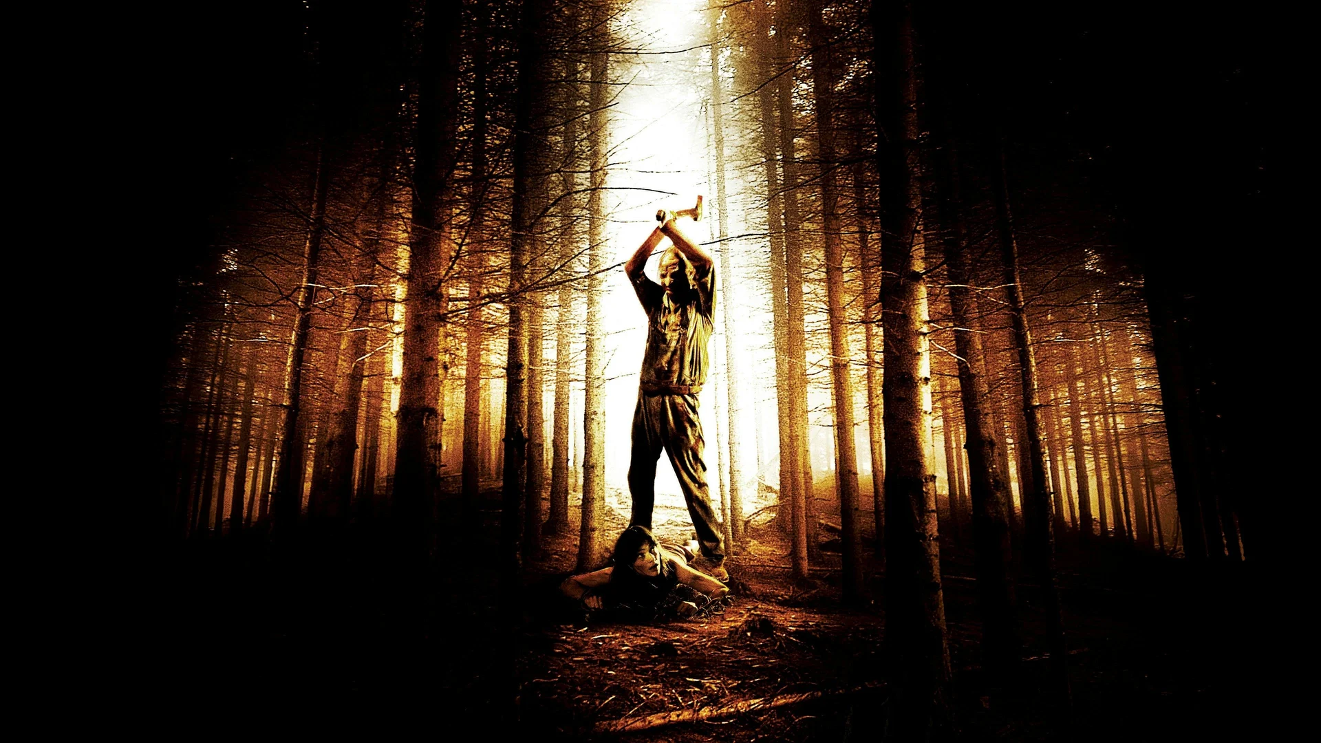 Backdrop de Camino hacia el terror 3