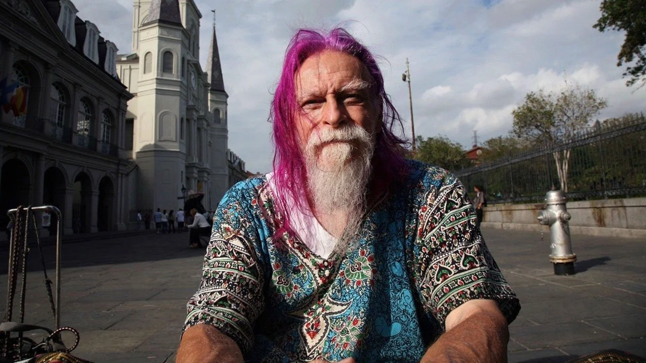 Luz Oscura: El Arte De Fotógrafos Ciegos