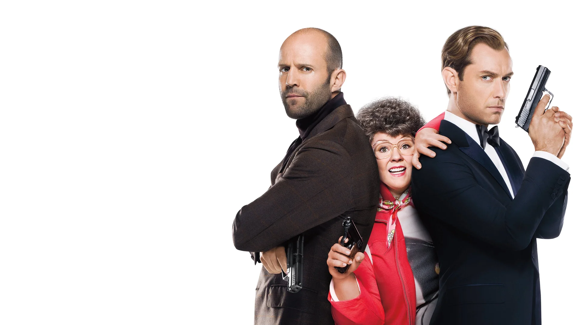 Backdrop de Spy: Una Espía Despistada