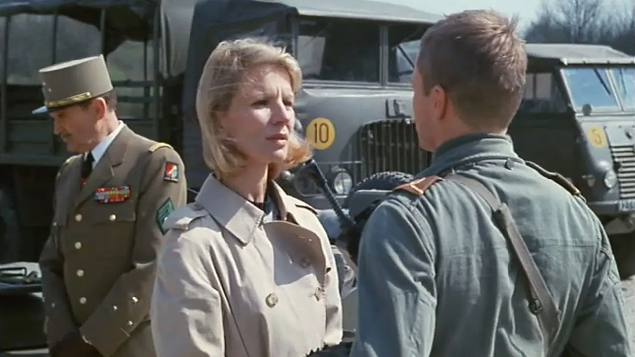 L’Honneur d’un capitaine