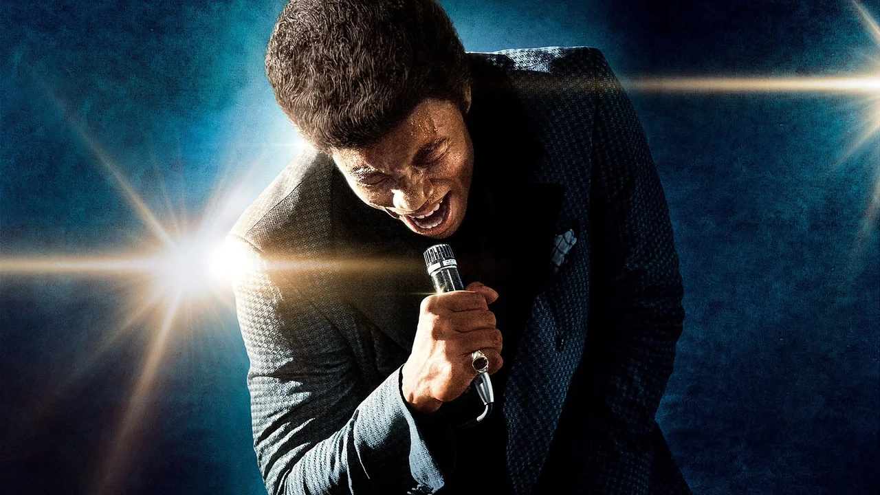 James Brown: El rey del soul
