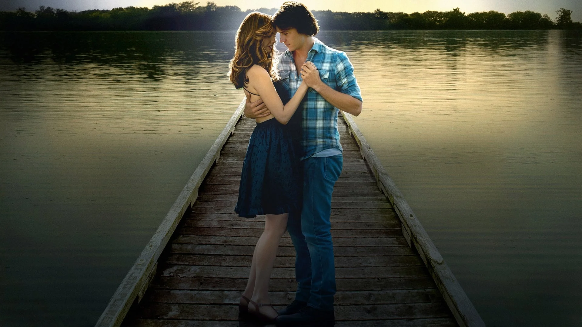 Backdrop de Lo mejor de mí