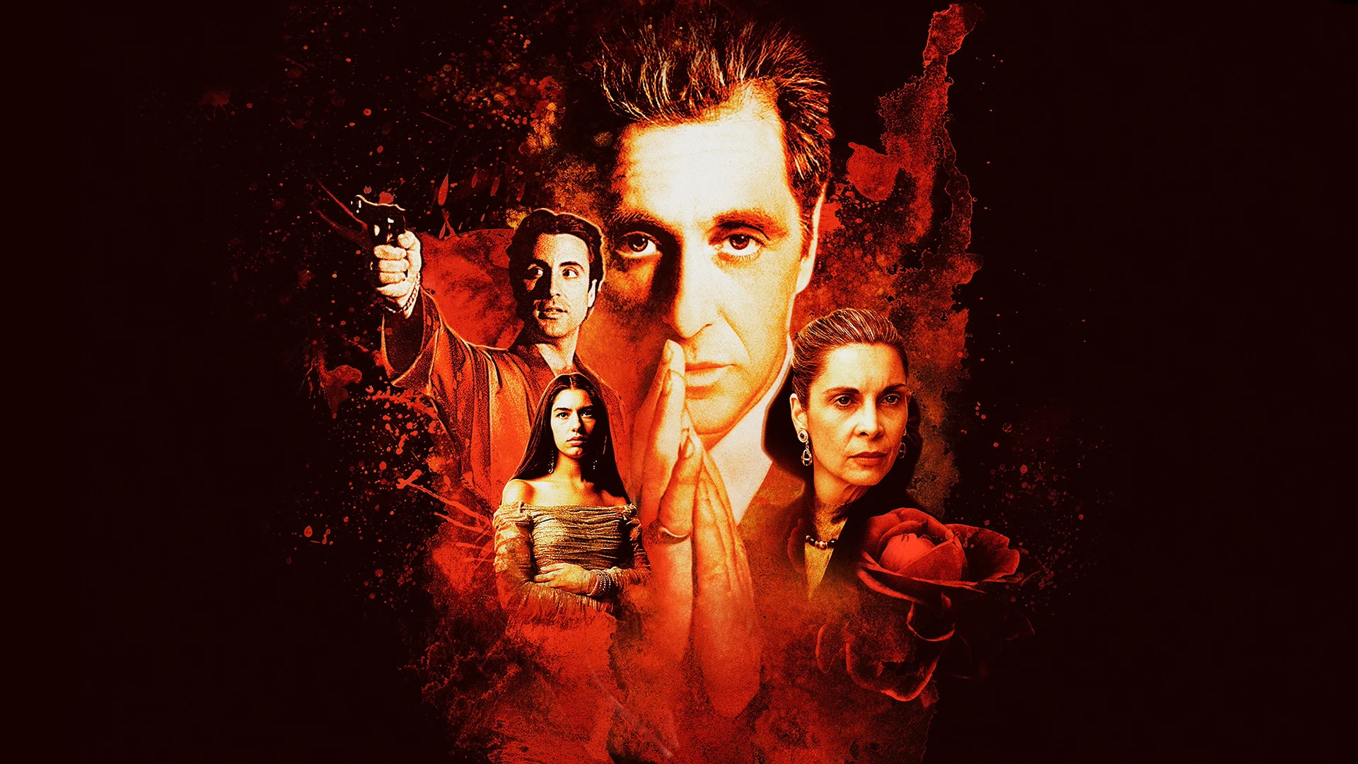 Backdrop de El Padrino III