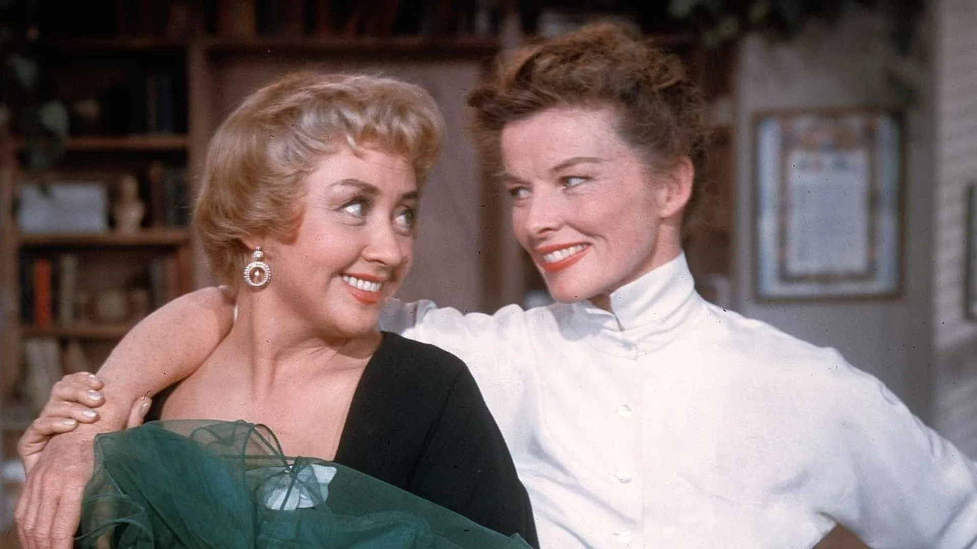 Backdrop de Cosas de mujeres