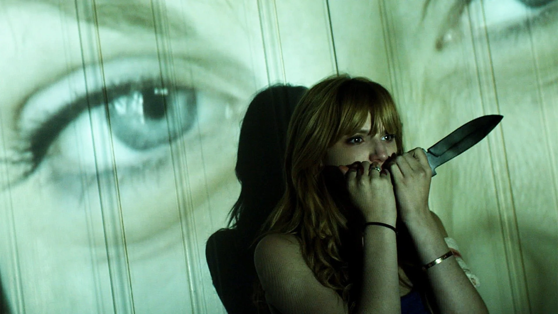 Backdrop de No dejes de mirar