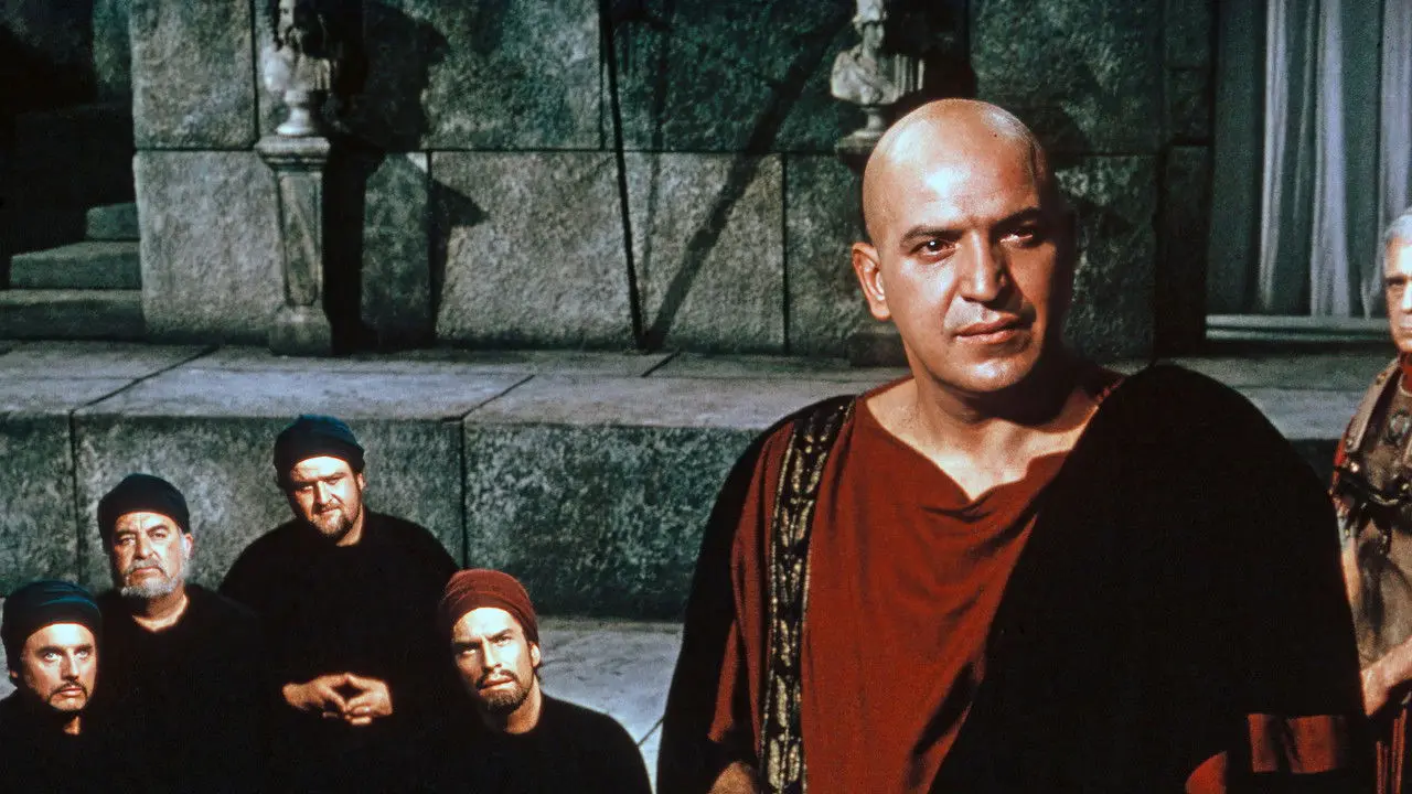 La historia más grande jamás contada