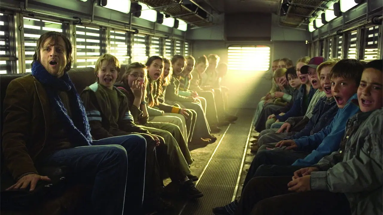 The Horror Bus