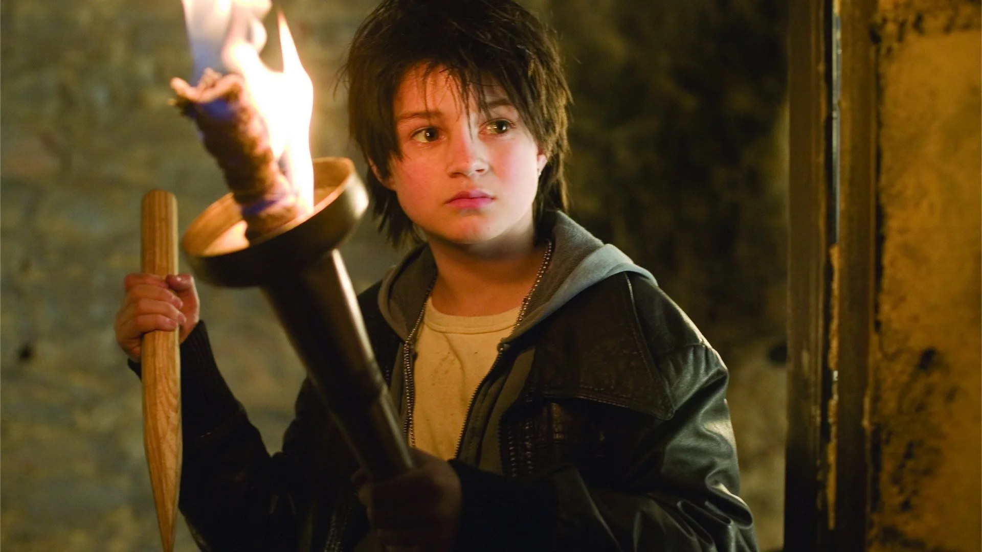 Backdrop de De Griezelbus