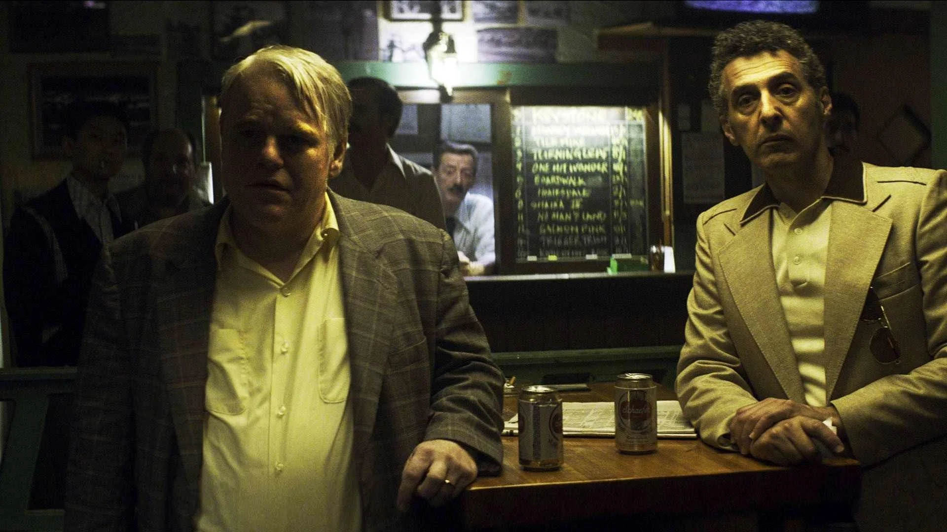 Backdrop de God’s Pocket