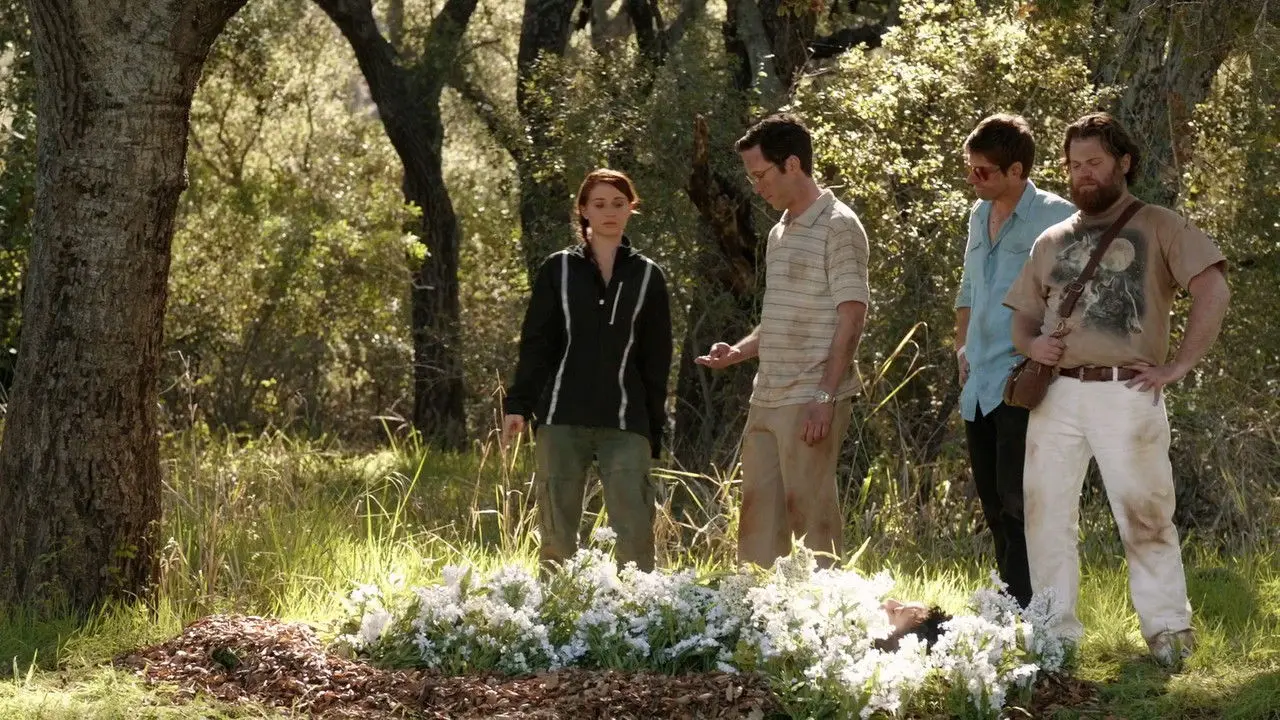 Los Juegos de la Resaca