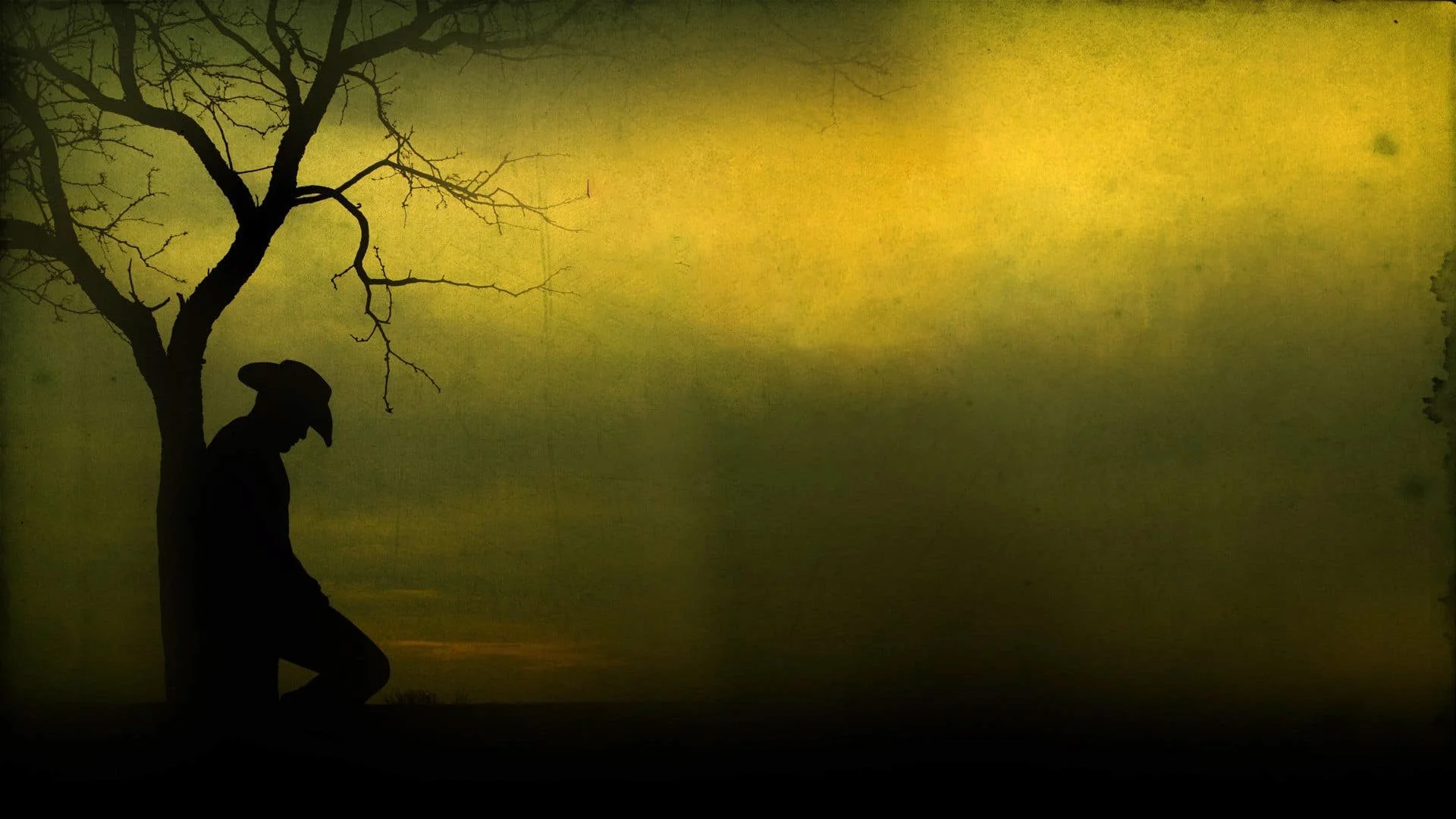 Backdrop de South of Heaven, West of Hell