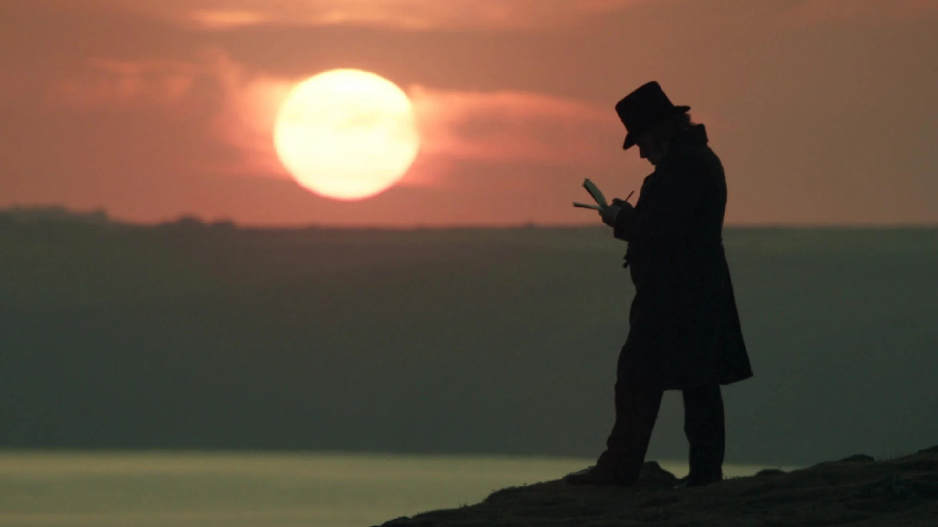 Backdrop de Mr. Turner