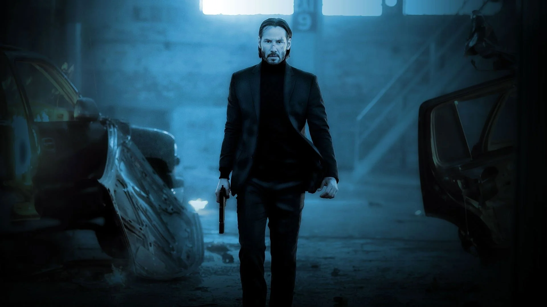 Backdrop de John Wick: Otro Día para Matar