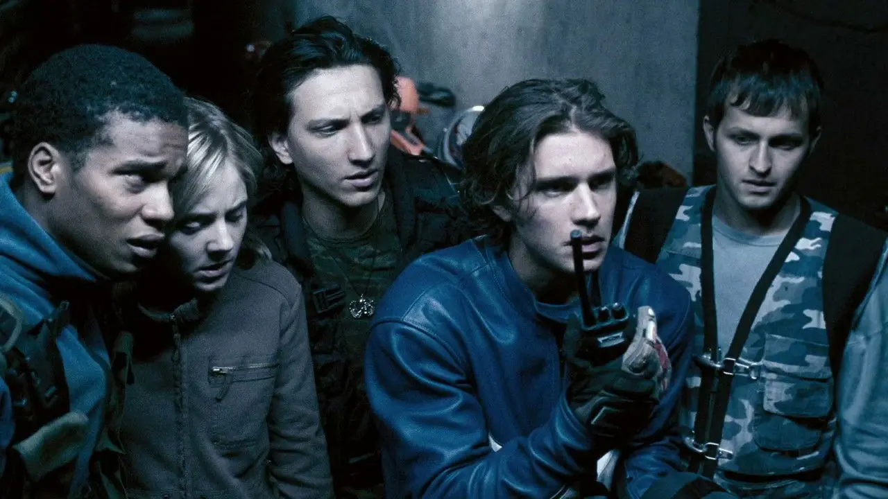 El Regreso de los Muertos Vivientes 4: Necrópolis