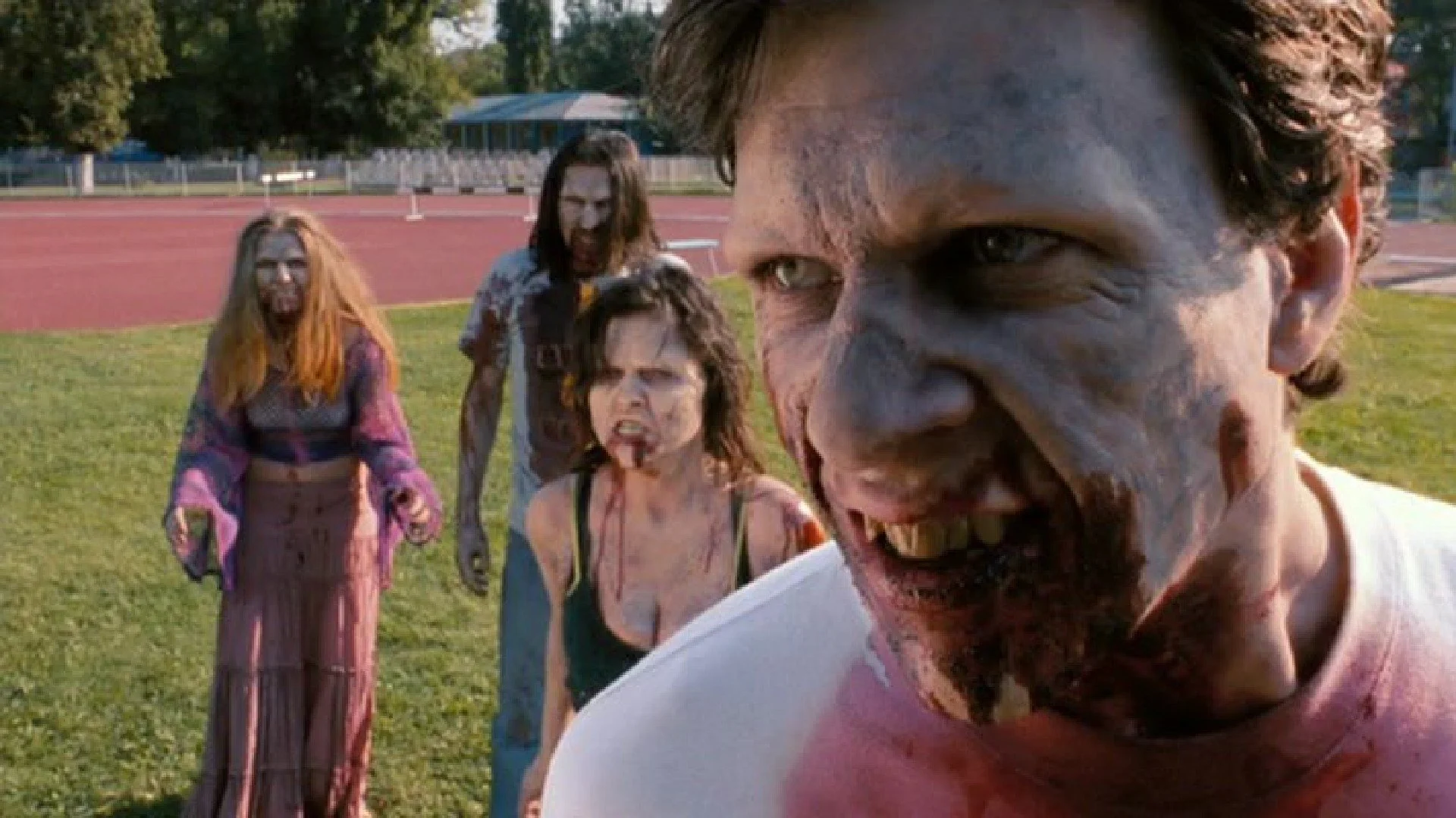 Backdrop de El Regreso de los Muertos Vivientes 5: Danza Macabra