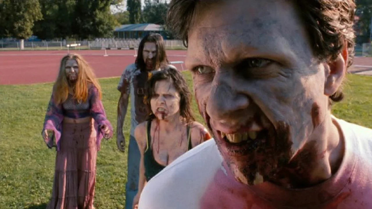 El Regreso de los Muertos Vivientes 5: Danza Macabra