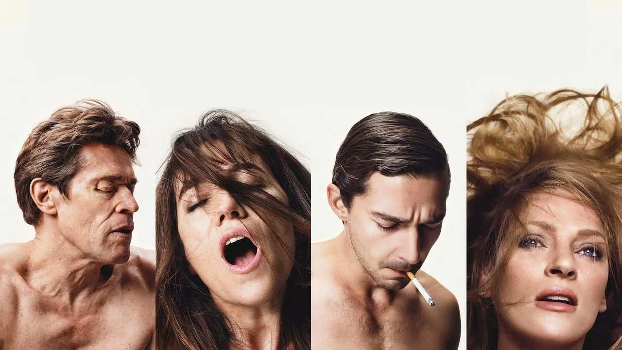 Ninfomanía: segunda parte