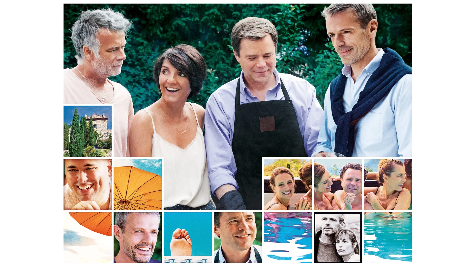 Backdrop de Barbecue