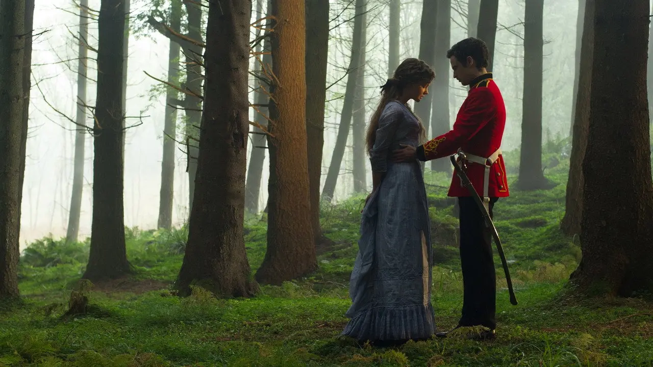 Lejos del mundanal ruido