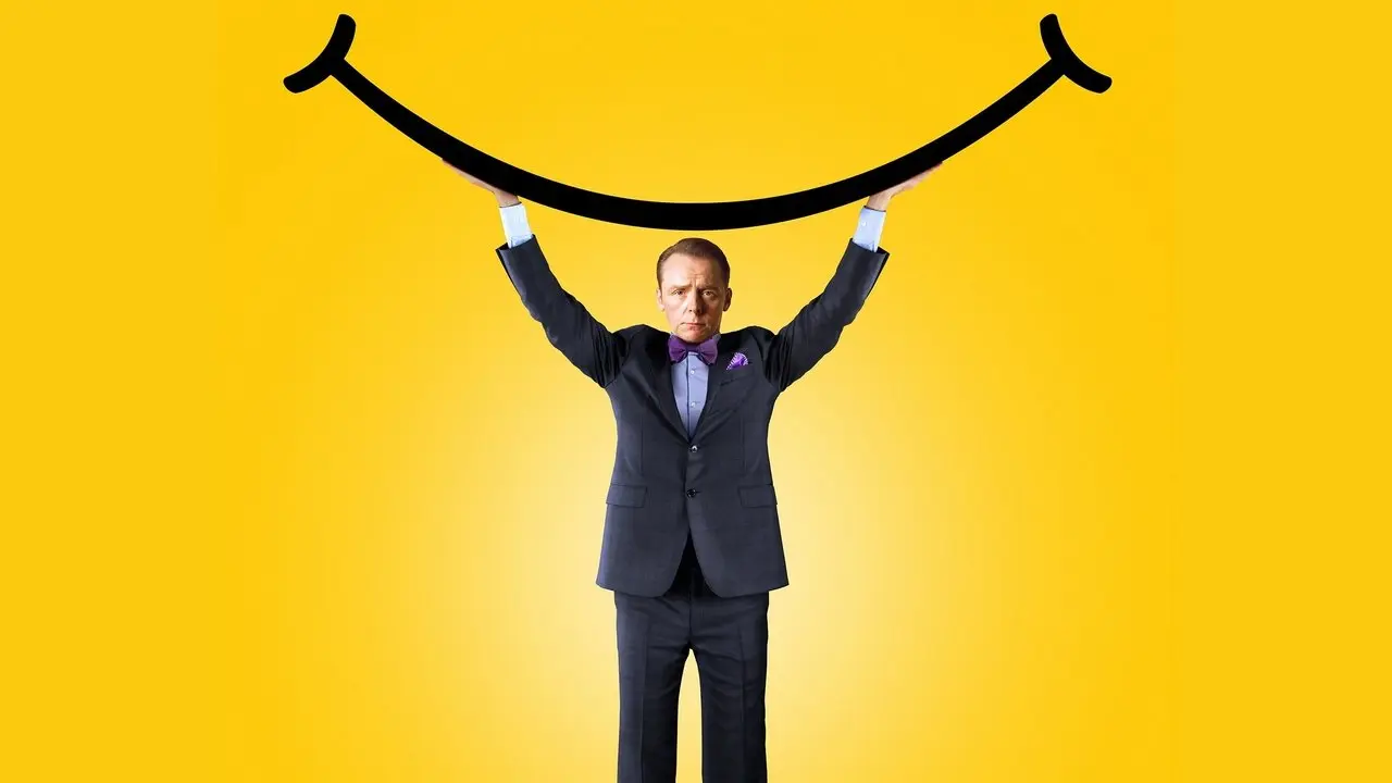 Héctor y El Secreto De La Felicidad