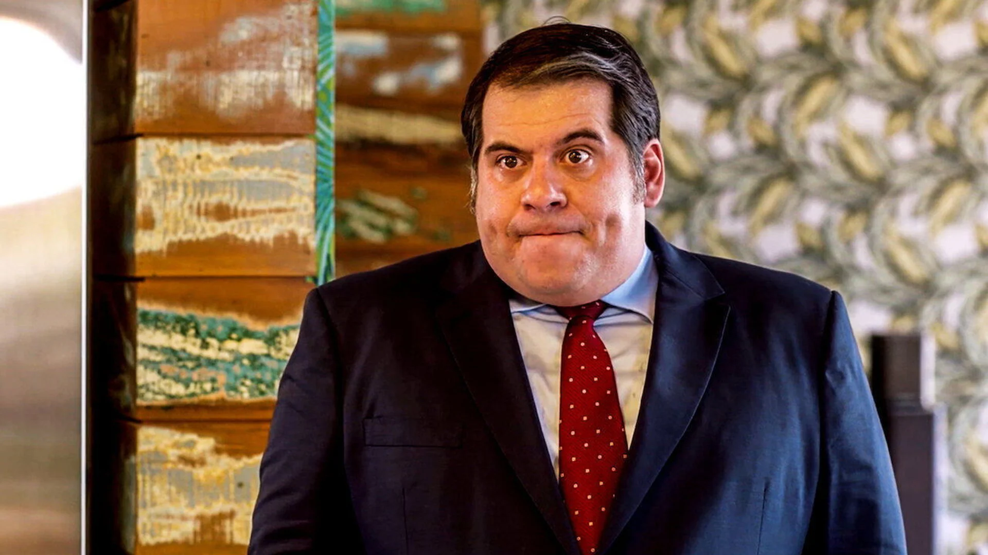 Backdrop de O Candidato Honesto