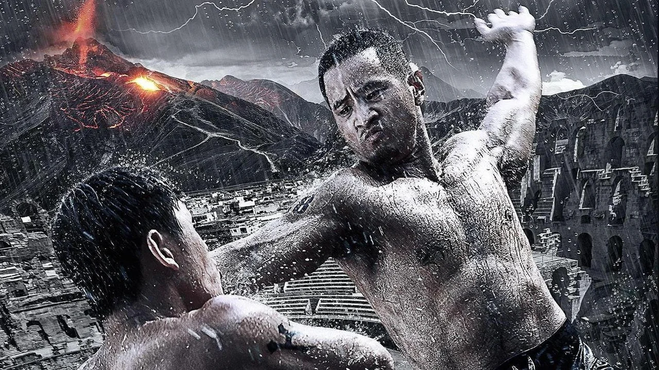 El arte de matar – La ira de Vajra