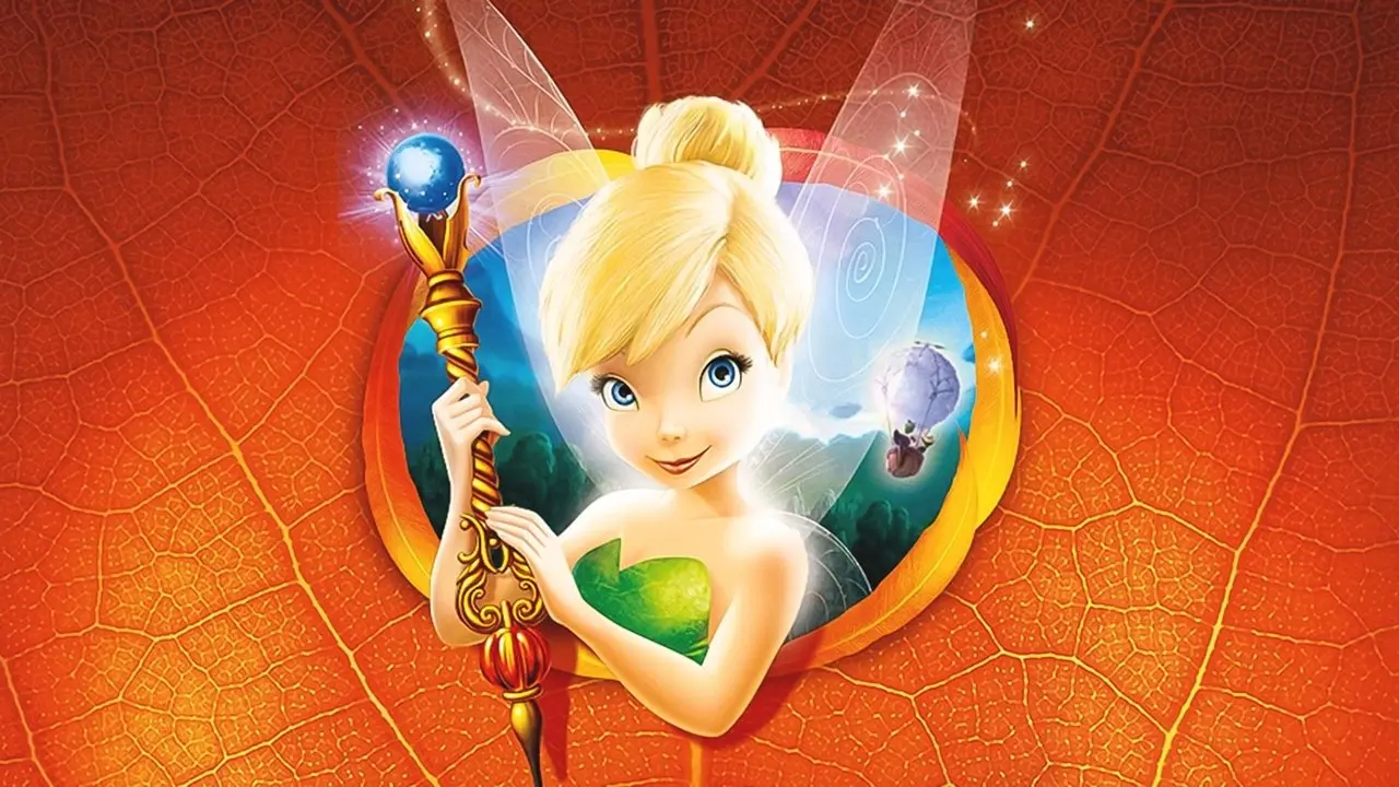 Tinker Bell y el tesoro perdido