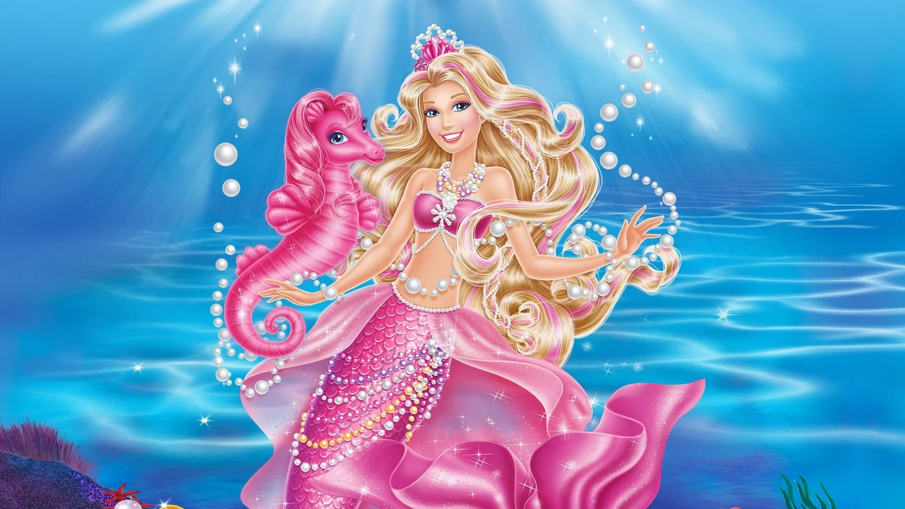 Barbie: La princesa de las perlas