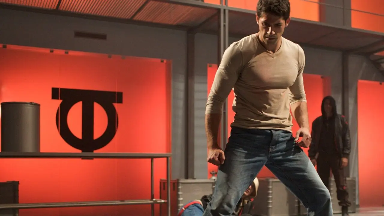 Ninja: El guerrero silencioso