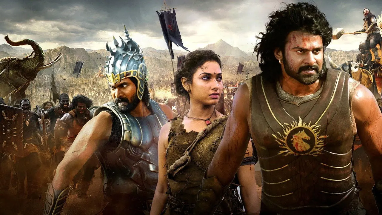 La leyenda de Baahubali: el inicio