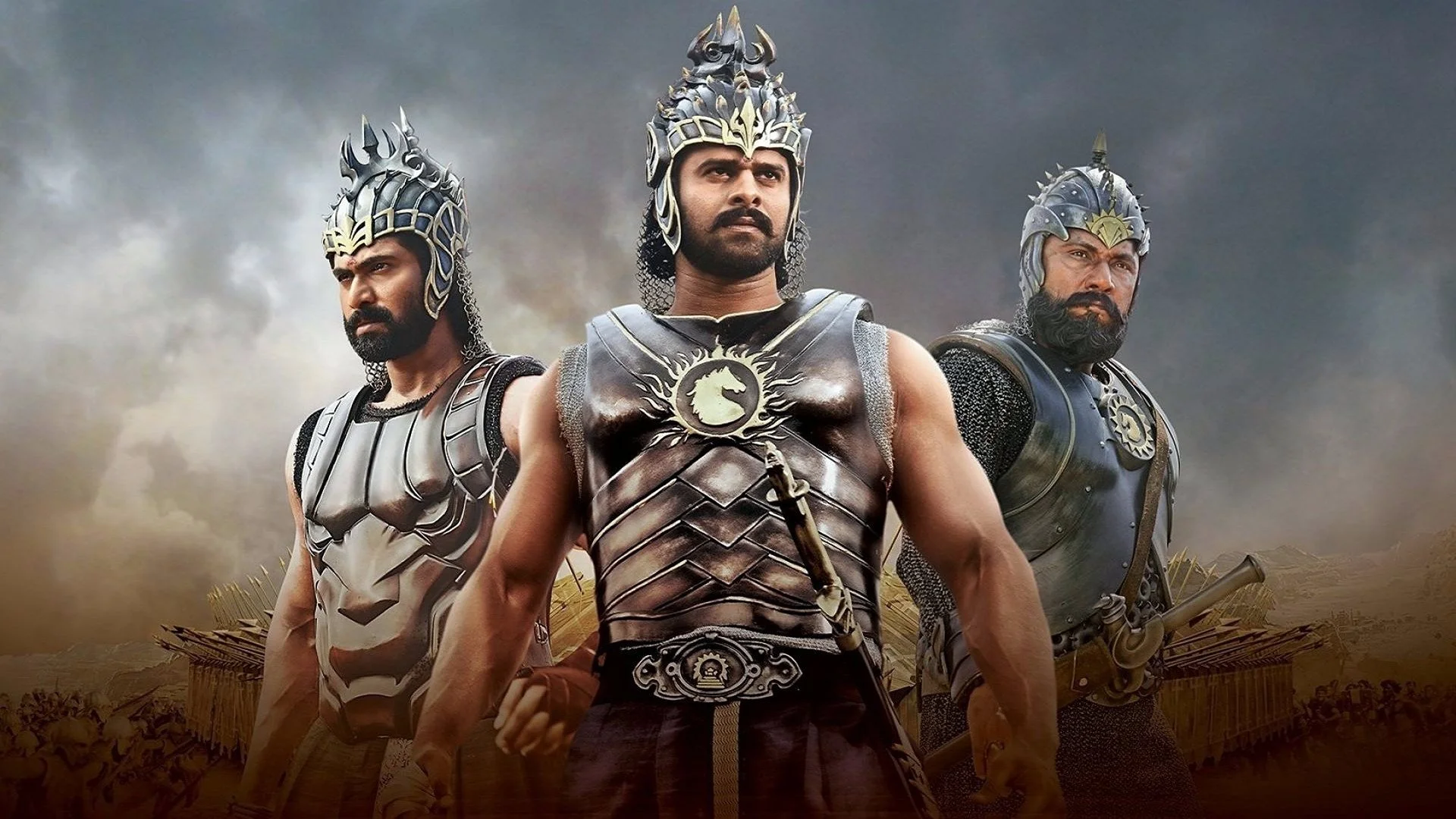Backdrop de La leyenda de Baahubali: el inicio