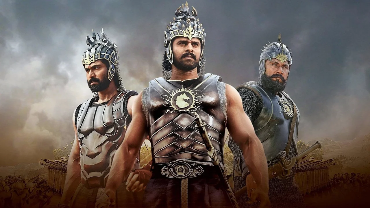 La leyenda de Baahubali: el inicio