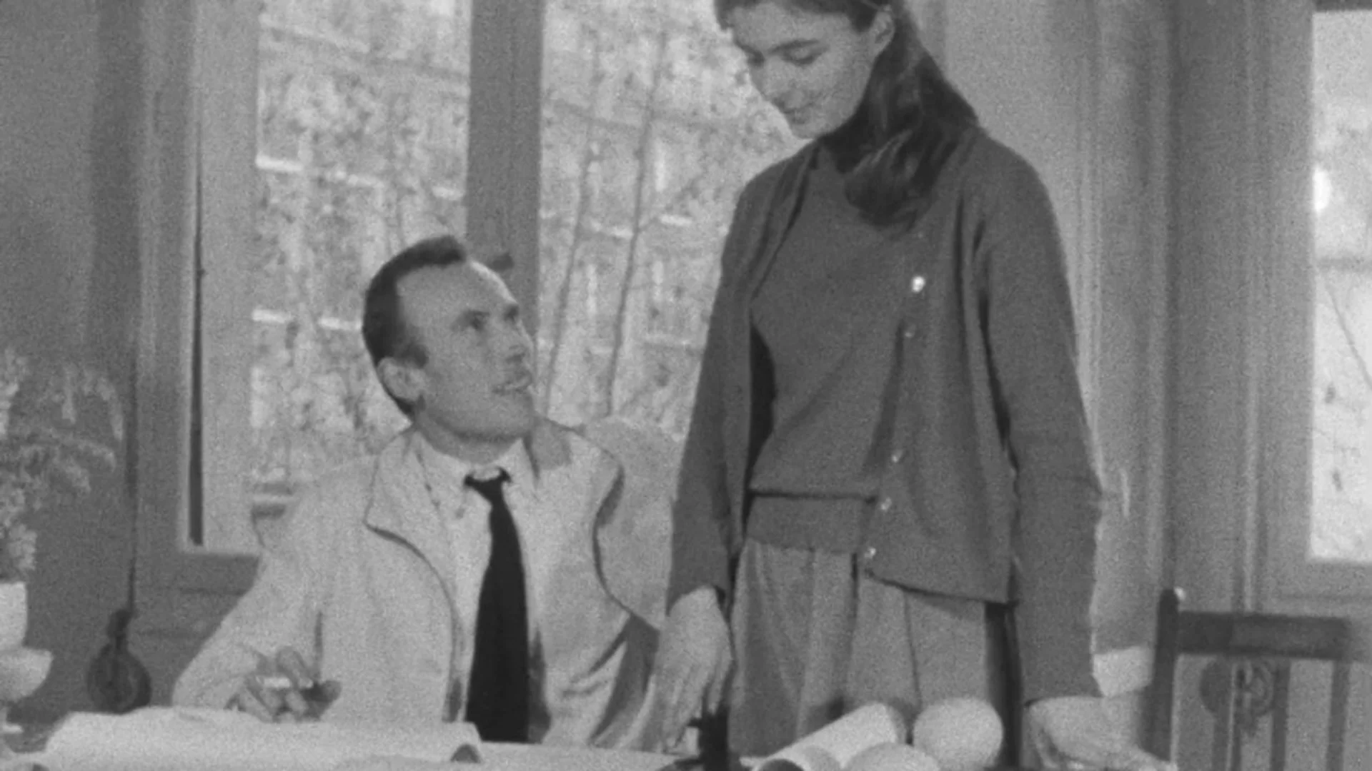 Backdrop de La Sonate à Kreutzer