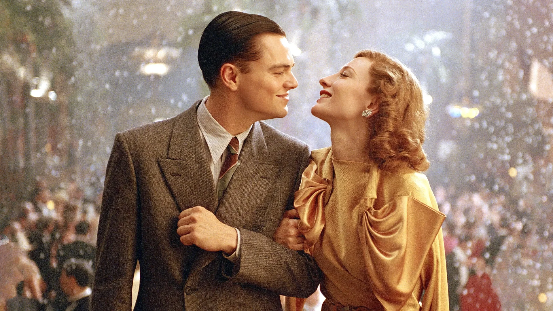 Backdrop de El Aviador