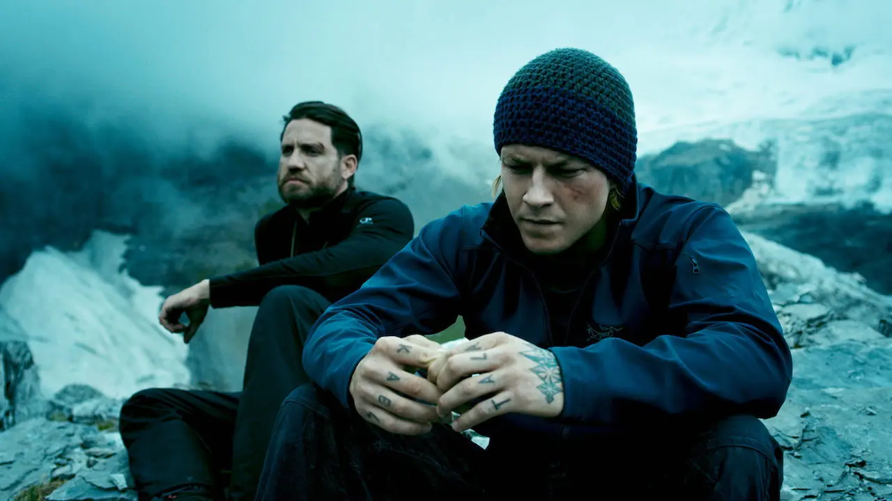 Point Break (Sin límites)