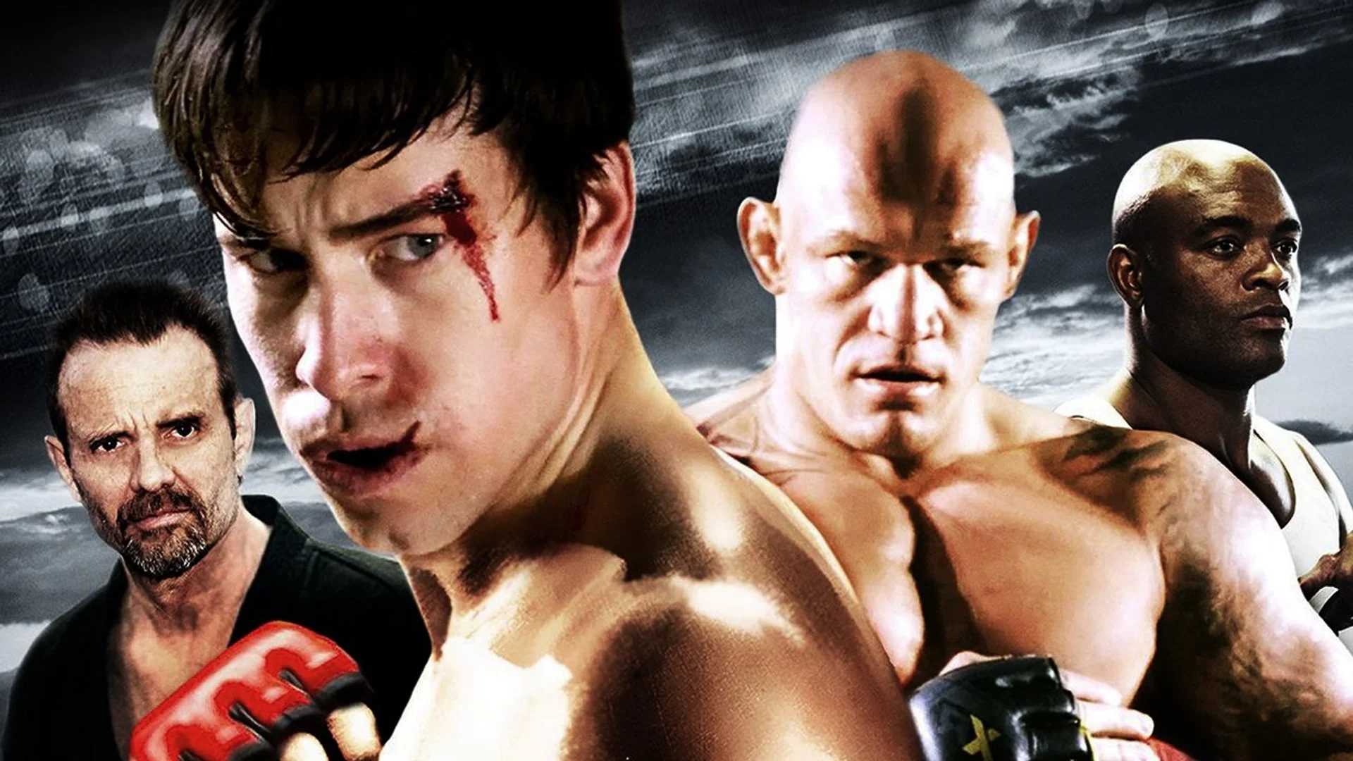 Backdrop de Asalto final