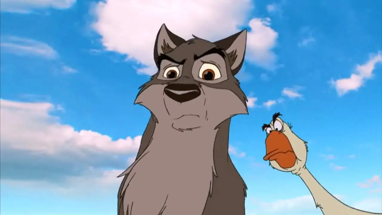 Balto 2: En busca de tus raíces