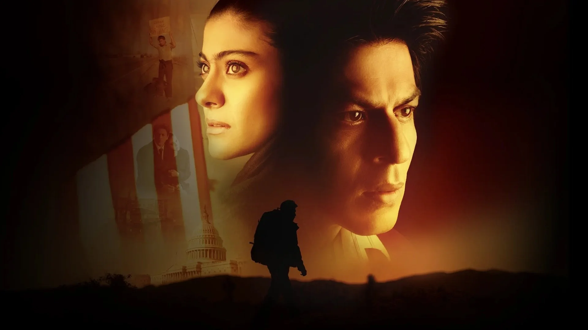 Backdrop de Mi nombre es Khan