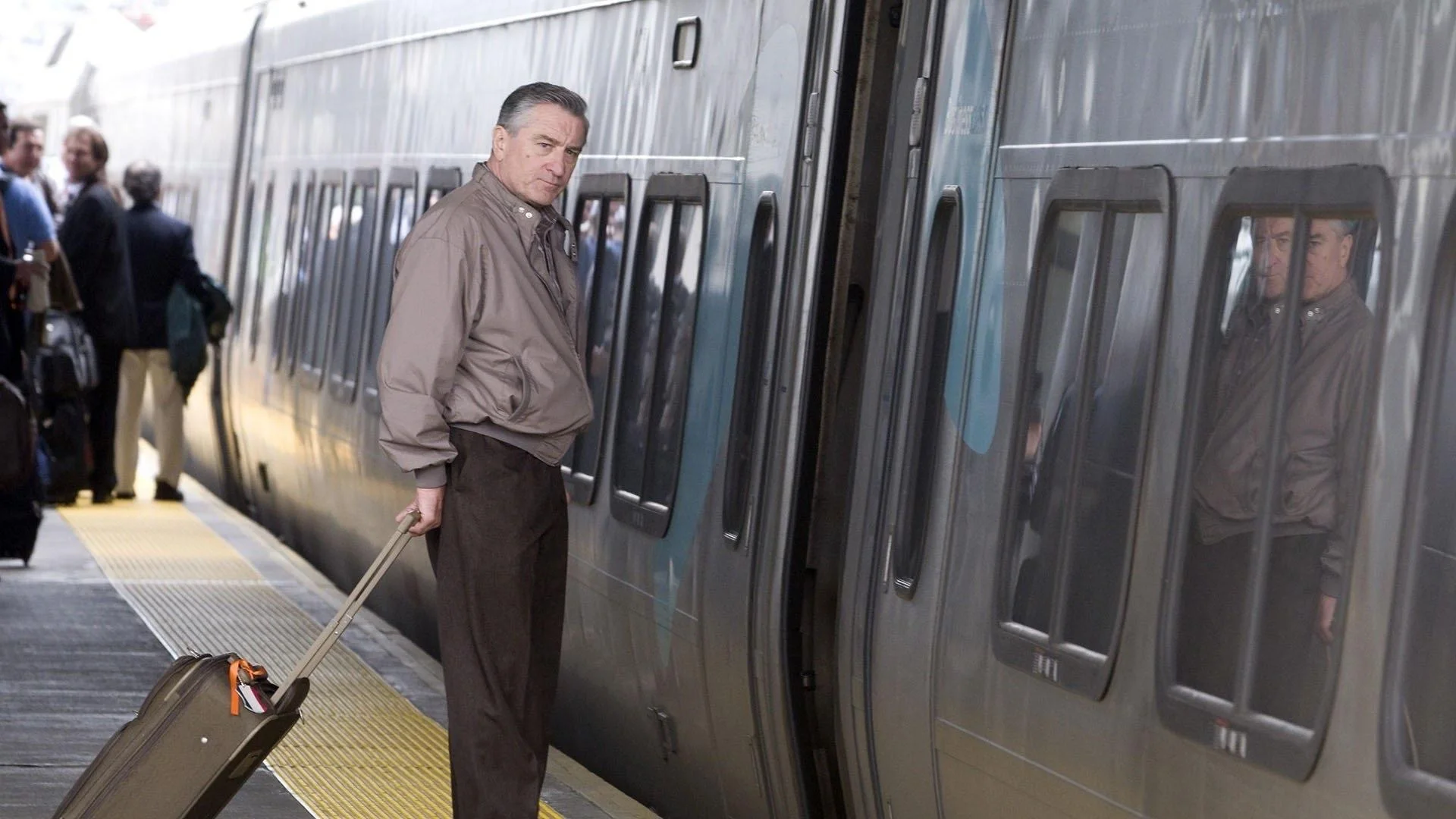 Backdrop de Están todos bien