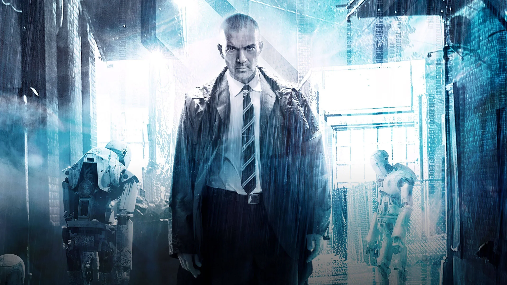 Backdrop de Autómata