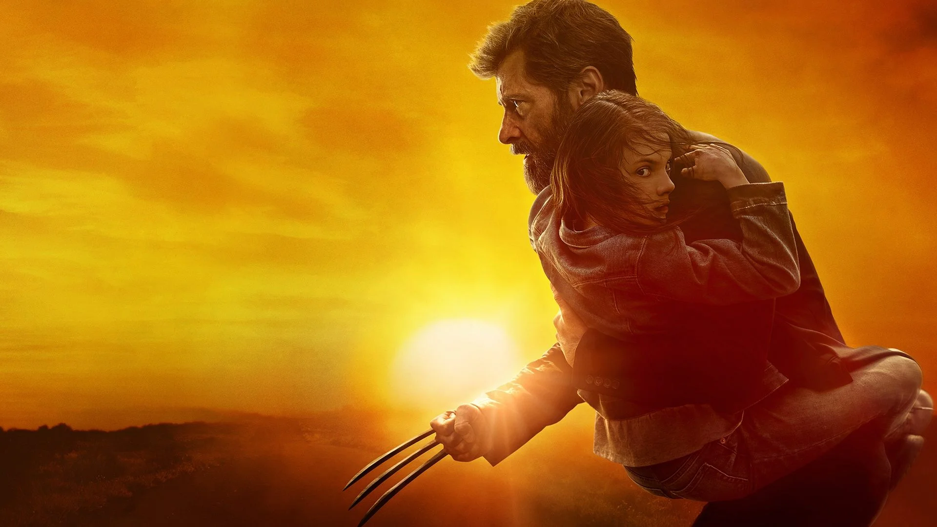 Backdrop de Logan: Wolverine