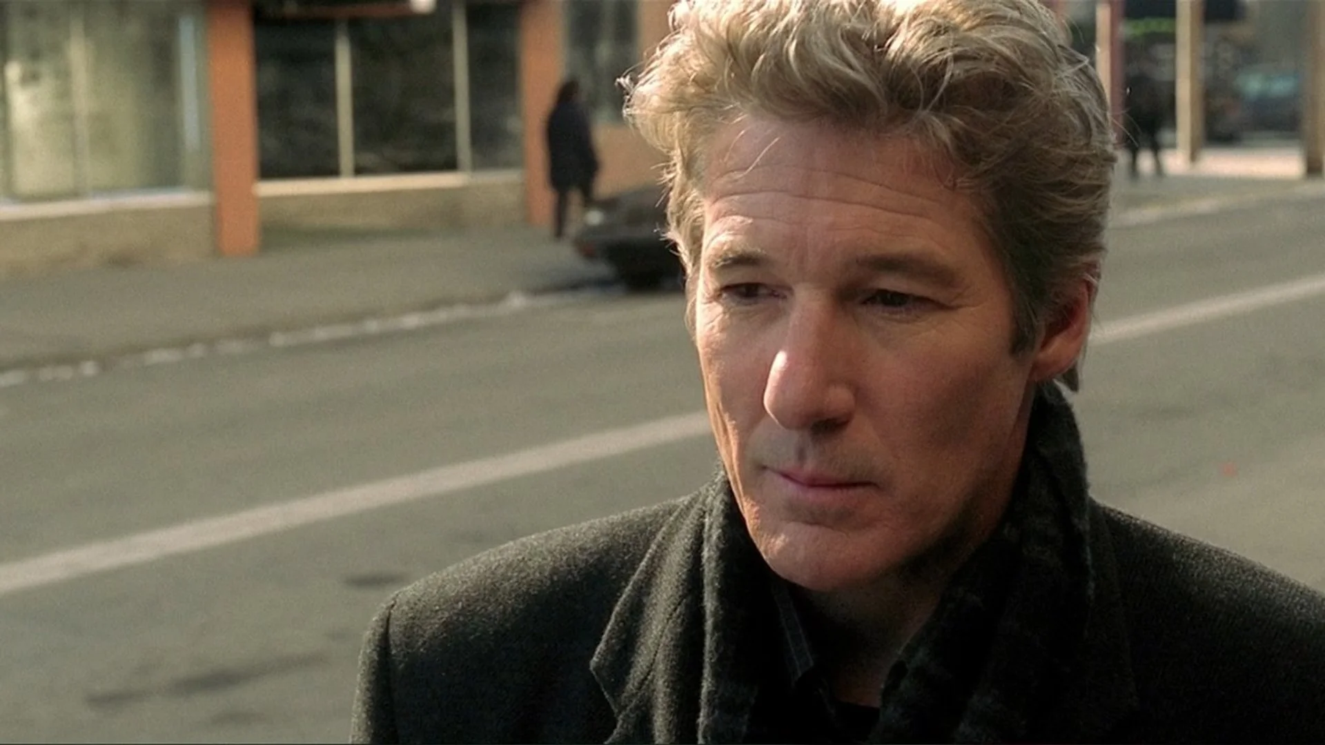 Backdrop de El mensajero de la oscuridad