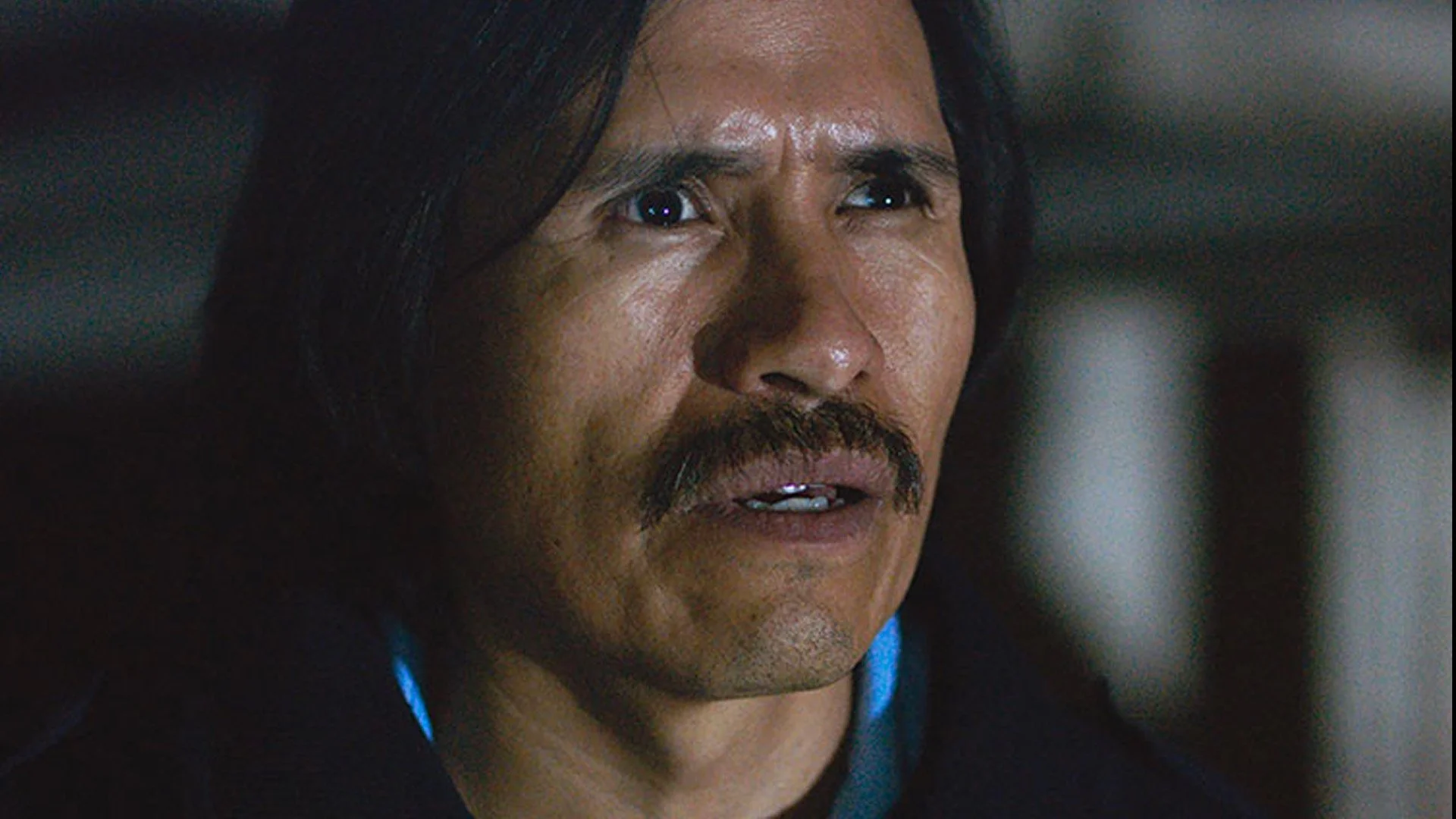 Backdrop de El Vigilante