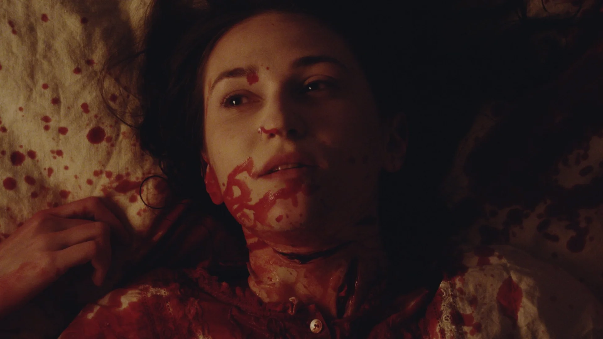 Backdrop de El canal del demonio