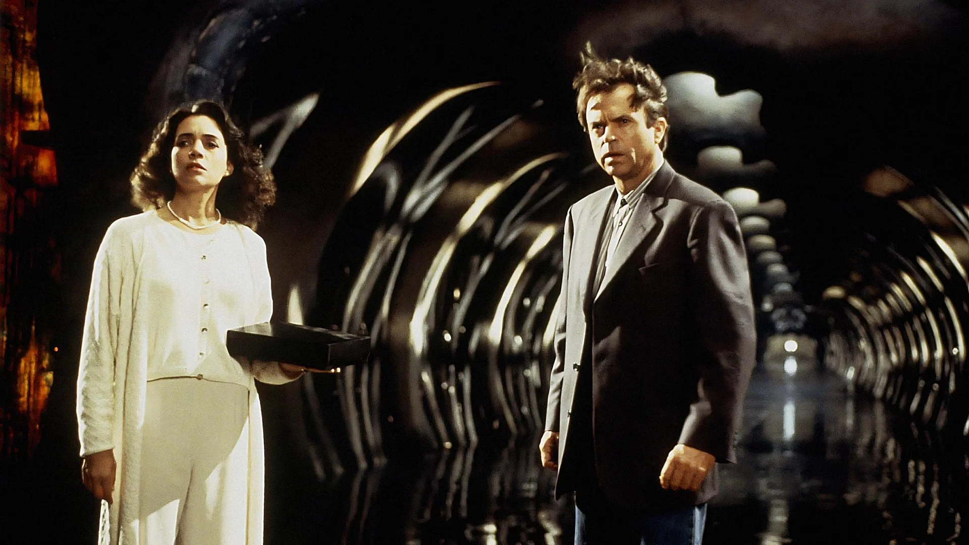 Backdrop de En La Boca Del Miedo