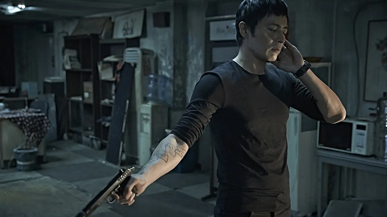 No hay lágrimas para los muertos